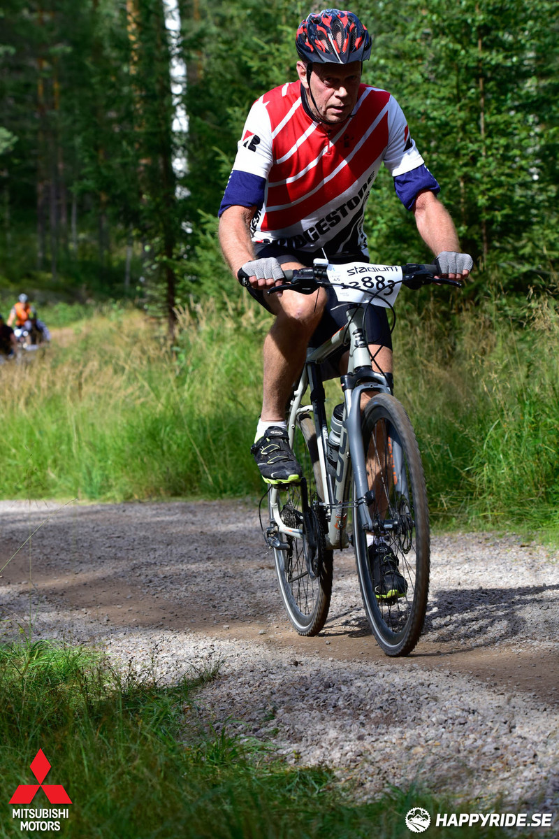 Bild från Cykelvasan 2016